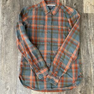 REI Co-op Wallace Lake Flannel Shirt - Women's XS